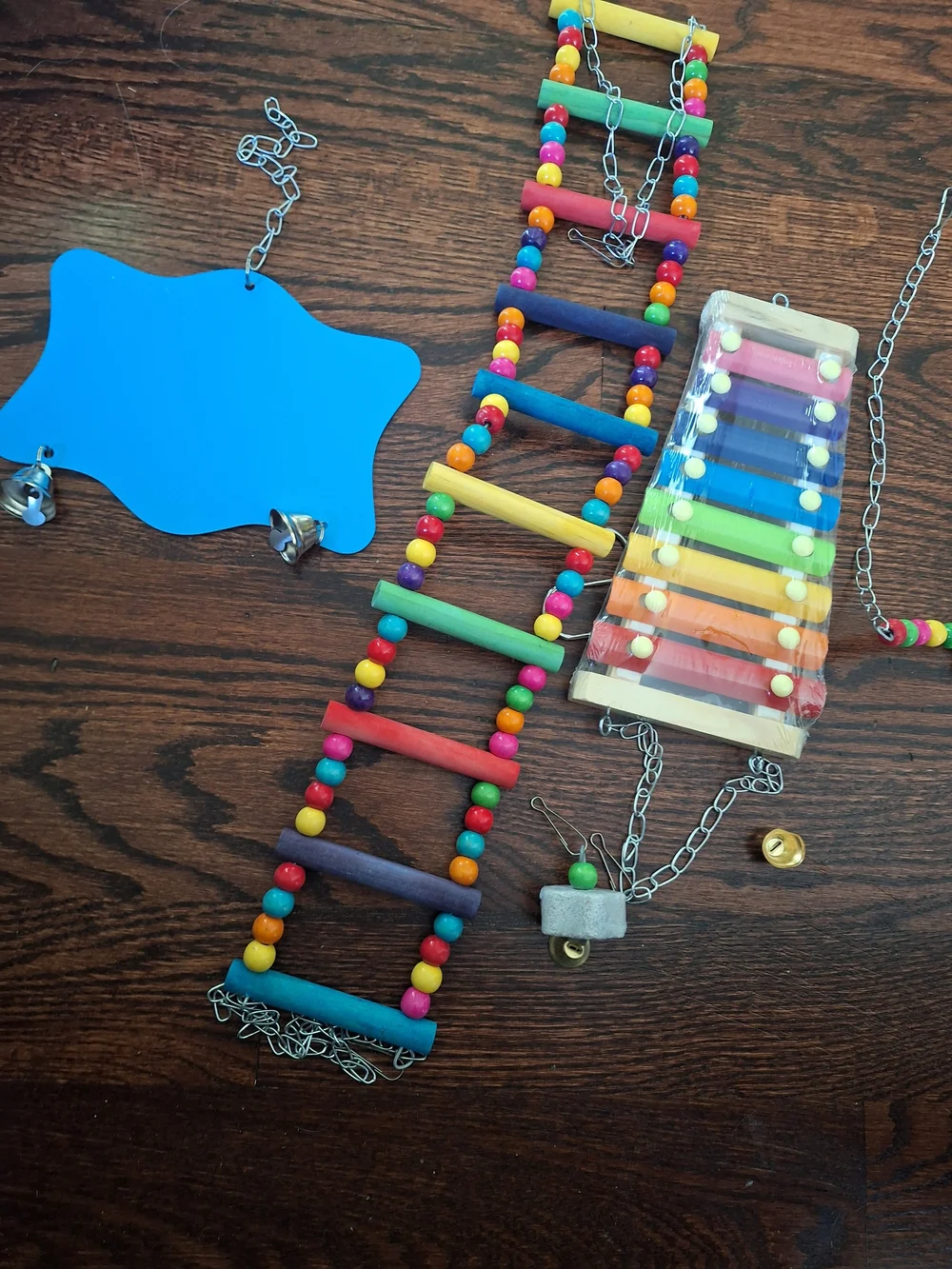 Birdcage Toys